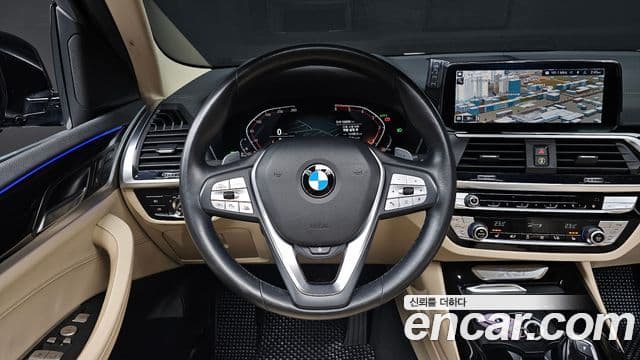 BMW X3 (G01), 2020 13