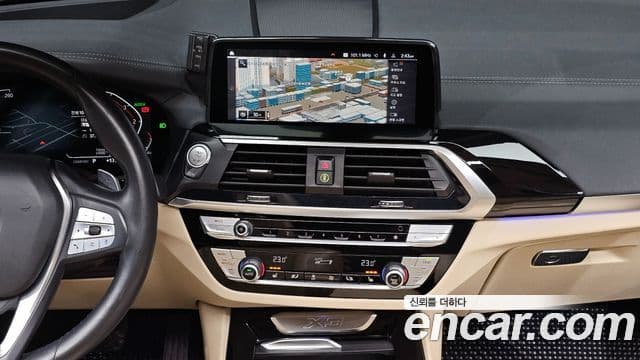 BMW X3 (G01), 2020 14