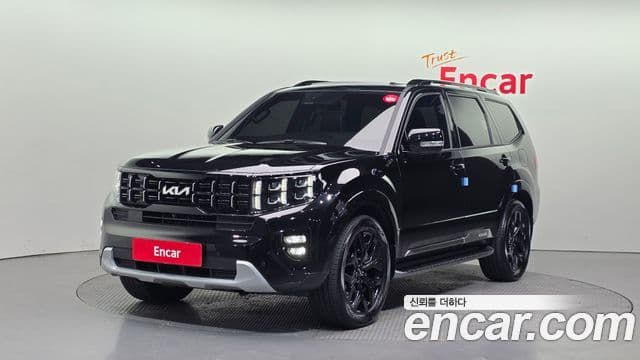 Kia Mohave The / новый Master Masters Gravity, 2024 1