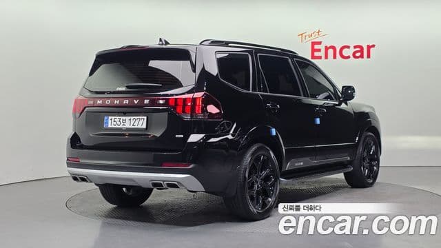 Kia Mohave The / новый Master Masters Gravity, 2024 2