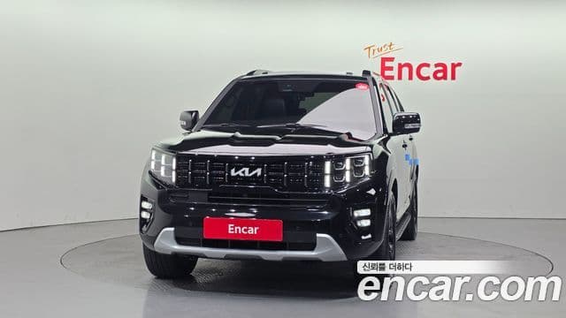 Kia Mohave The / новый Master Masters Gravity, 2024 3