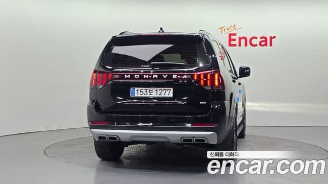 Kia Mohave The / новый Master Masters Gravity, 2024 4