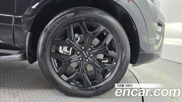 Kia Mohave The / новый Master Masters Gravity, 2024 все фото