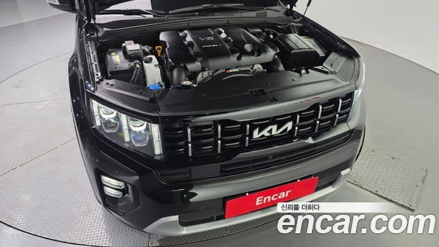 Kia Mohave The / новый Master Masters Gravity, 2024 6