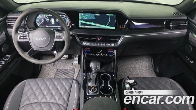 Kia Mohave The / новый Master Masters Gravity, 2024 7