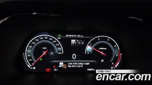 Kia Mohave The / новый Master Masters Gravity, 2024 8