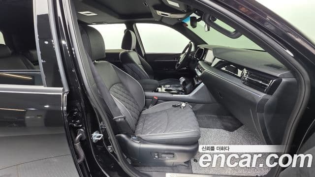 Kia Mohave The / новый Master Masters Gravity, 2024 10