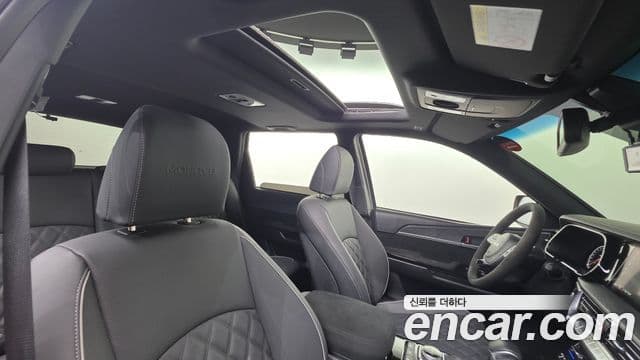 Kia Mohave The / новый Master Masters Gravity, 2024 12