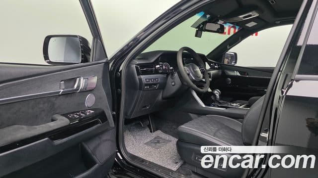 Kia Mohave The / новый Master Masters Gravity, 2024 13