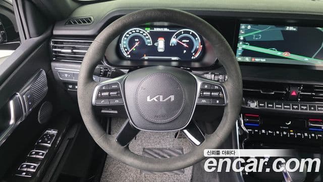 Kia Mohave The / новый Master Masters Gravity, 2024 14