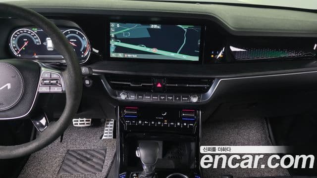 Kia Mohave The / новый Master Masters Gravity, 2024 15