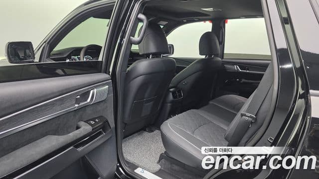 Kia Mohave The / новый Master Masters Gravity, 2024 17