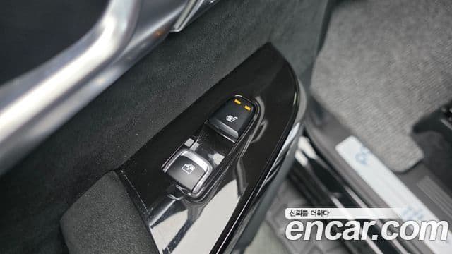 Kia Mohave The / новый Master Masters Gravity, 2024 18