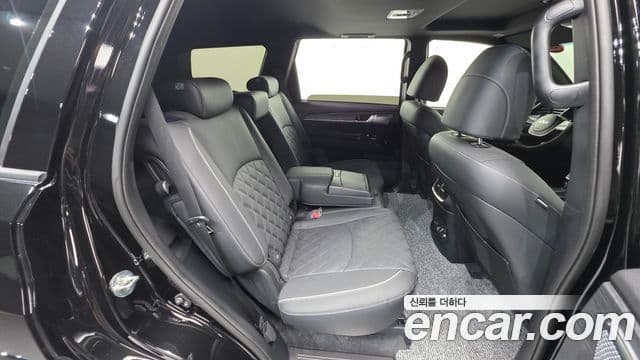 Kia Mohave The / новый Master Masters Gravity, 2024 19