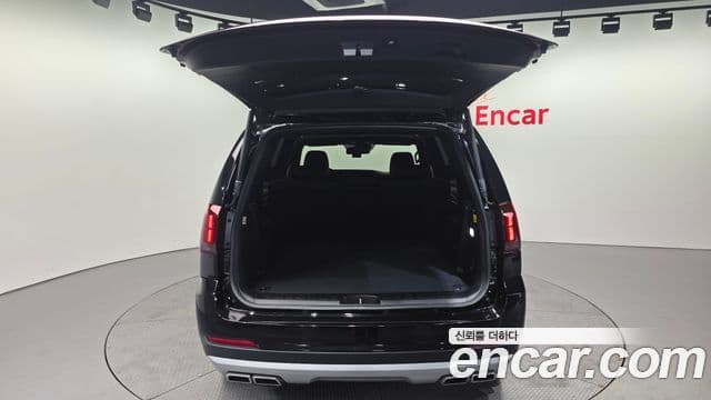 Kia Mohave The / новый Master Masters Gravity, 2024 20