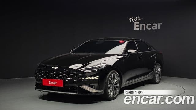 Kia K8 Noblesse, 2023 1