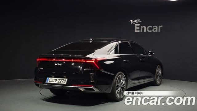 Kia K8 Noblesse, 2023 2