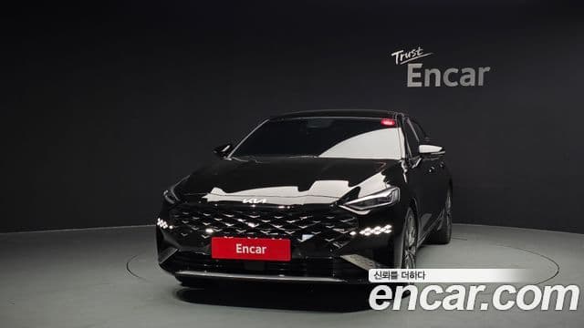 Kia K8 Noblesse, 2023 3