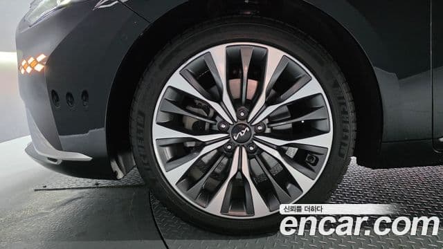 Kia K8 Noblesse, 2023 все фото