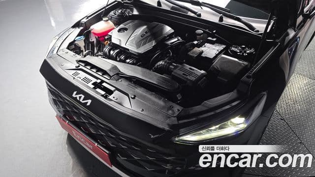 Kia K8 Noblesse, 2023 6