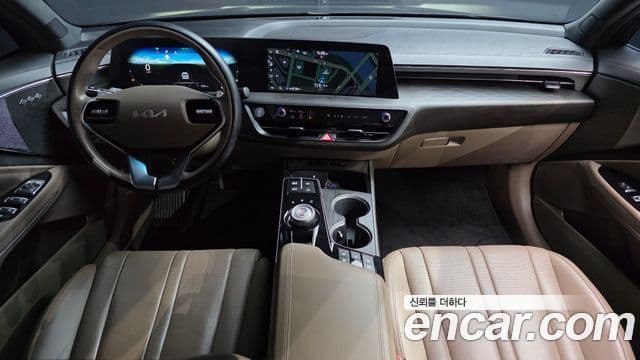 Kia K8 Noblesse, 2023 7