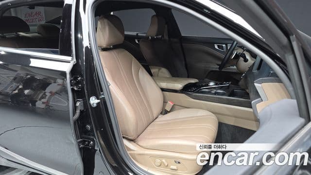 Kia K8 Noblesse, 2023 10