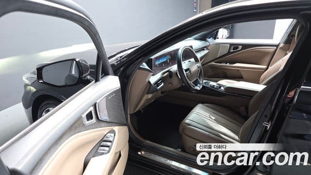 Kia K8 Noblesse, 2023 11