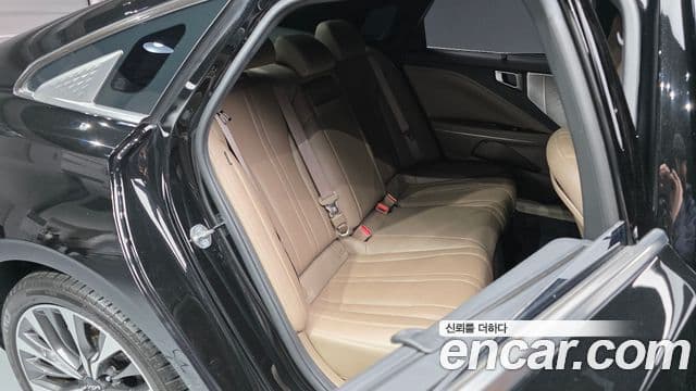 Kia K8 Noblesse, 2023 12