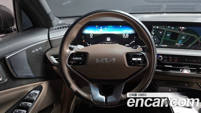 Kia K8 Noblesse, 2023 13