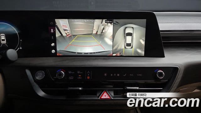 Kia K8 Noblesse, 2023 14