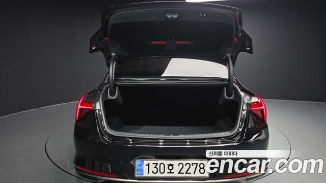 Kia K8 Noblesse, 2023 20