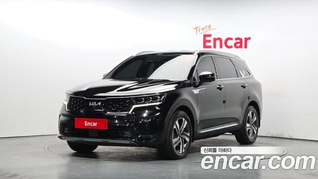 Kia Sorento 4세대 Signature, 2022 1