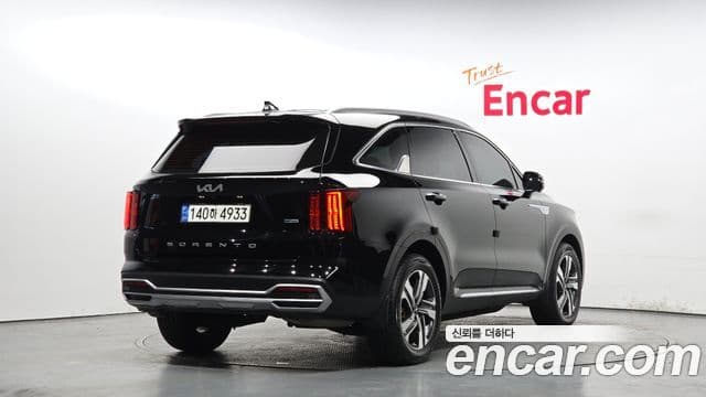 Kia Sorento 4세대 Signature, 2022 2