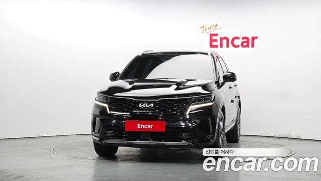 Kia Sorento 4세대 Signature, 2022 3