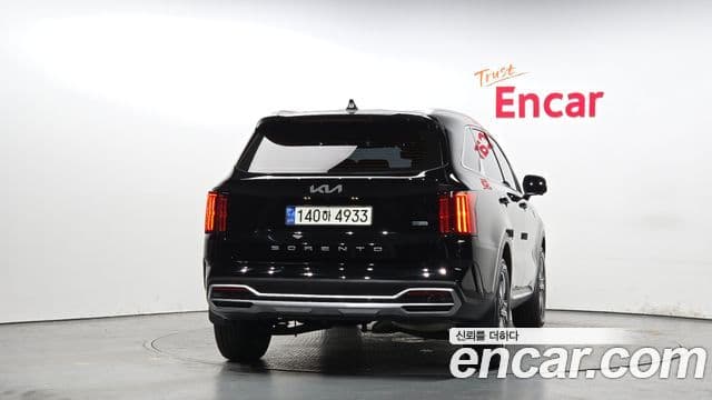Kia Sorento 4세대 Signature, 2022 4