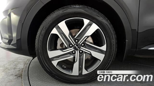 Kia Sorento 4세대 Signature, 2022 все фото