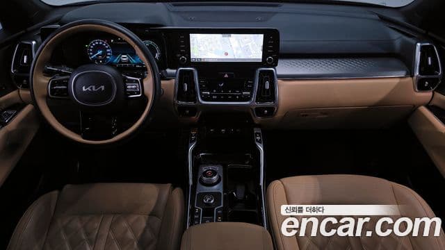 Kia Sorento 4세대 Signature, 2022 7