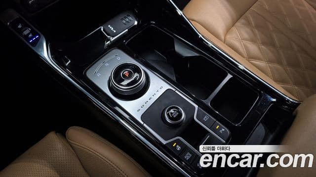 Kia Sorento 4세대 Signature, 2022 9