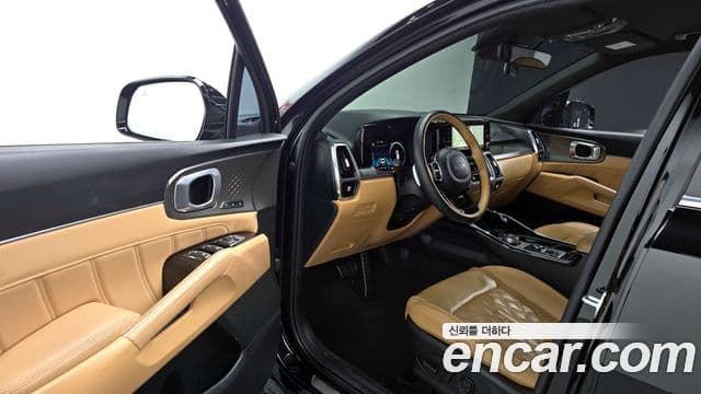 Kia Sorento 4세대 Signature, 2022 11