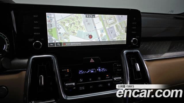 Kia Sorento 4세대 Signature, 2022 14