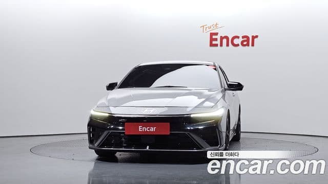 Hyundai The / новый New Avante (CN7) Inspiration N Line, 2024 3