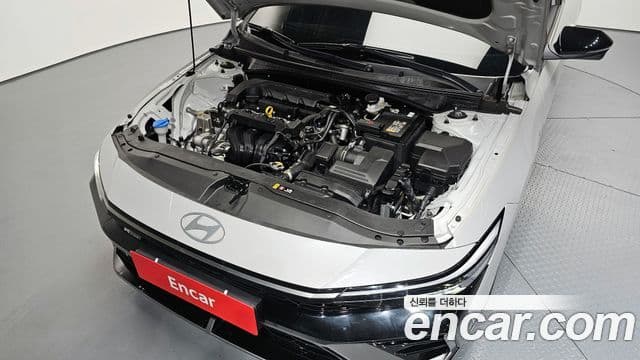 Hyundai The / новый New Avante (CN7) Inspiration N Line, 2024 6