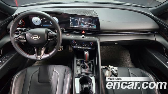 Hyundai The / новый New Avante (CN7) Inspiration N Line, 2024 7