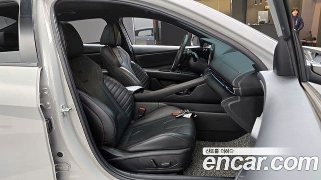 Hyundai The / новый New Avante (CN7) Inspiration N Line, 2024 10