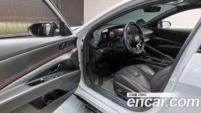 Hyundai The / новый New Avante (CN7) Inspiration N Line, 2024 11