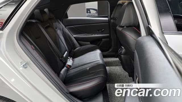 Hyundai The / новый New Avante (CN7) Inspiration N Line, 2024 12