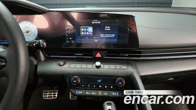 Hyundai The / новый New Avante (CN7) Inspiration N Line, 2024 14