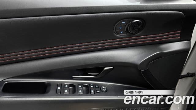 Hyundai The / новый New Avante (CN7) Inspiration N Line, 2024 18