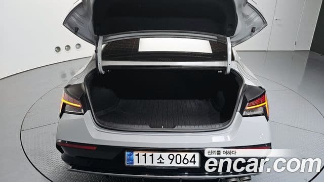 Hyundai The / новый New Avante (CN7) Inspiration N Line, 2024 20