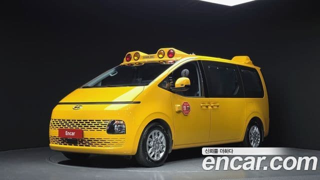 Hyundai Staria 11인승, 2022 1